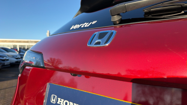 Honda Zr-V 2.0 eHEV Advance 5dr CVT Hybrid Estate